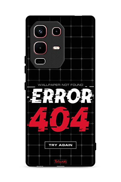 Tolwak Infinix Note 50s Protective Case Cover Error 404