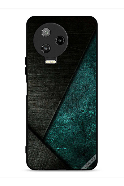 Covernex غطاء حماية لهاتف Infinix Note 12 Pro 4G بخلفية تجريدية