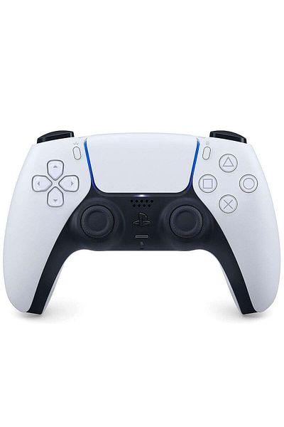 Sony DualSense Wireless Controller - PlayStation 5 - White