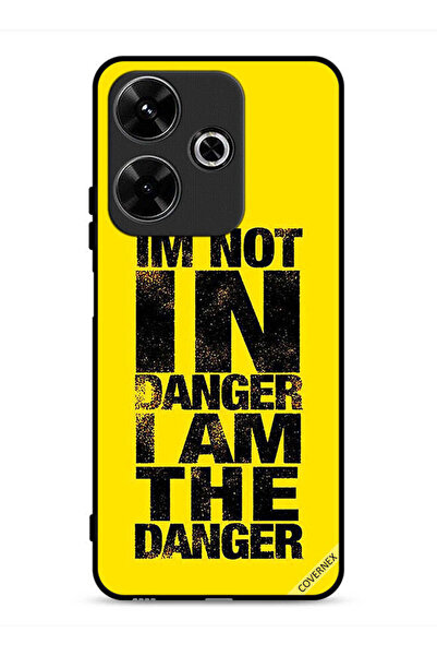 Covernex غطاء حماية لهاتف Xiaomi Redmi 13 4G أنا لست موجودًا