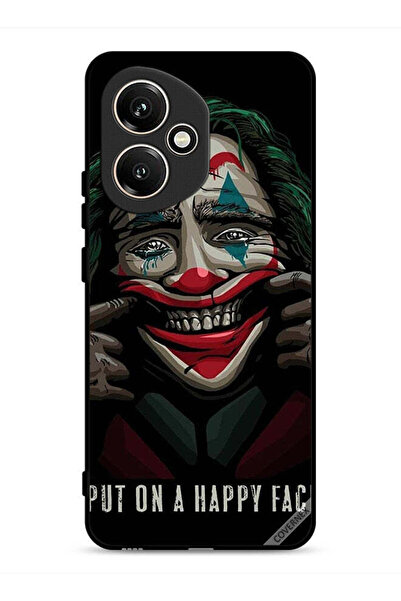 Covernex غطاء حماية لهاتف Honor 400 بوجه سعيد