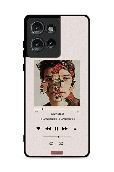 Tolwak غطاء حماية لهاتف موتورولا إيدج 50 - بلون دمي