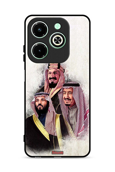 Tolwak غطاء حماية لهاتف إنفينيكس هوت 40i 4G محمد وسلمان وعبد العزيز