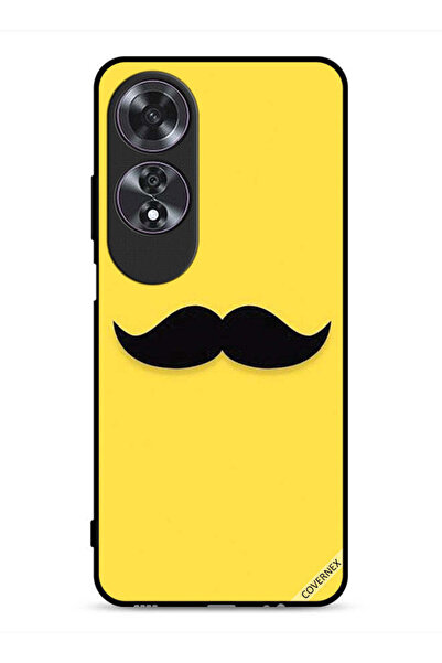 Covernex غطاء حماية Oppo A60 برسومات شارب