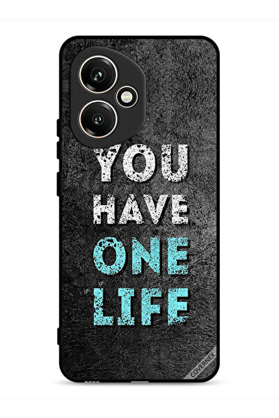 Covernex غطاء حماية لهاتف Honor 400 - لديك حياة واحدة