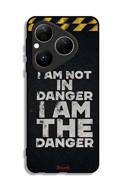 Tolwak غطاء حماية لهاتف هواوي بيورا 80 أنا لست كذلك