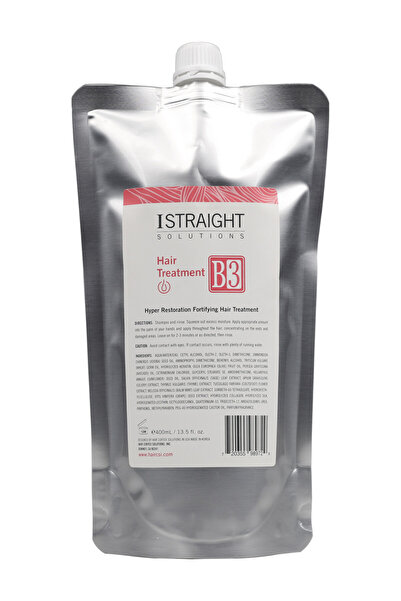 Istraight Masca Tratament Regeneratoare Reaction B3 400ml