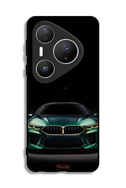 Tolwak غطاء حماية لهاتف هواوي بيورا 80 برو بلس Bm Car