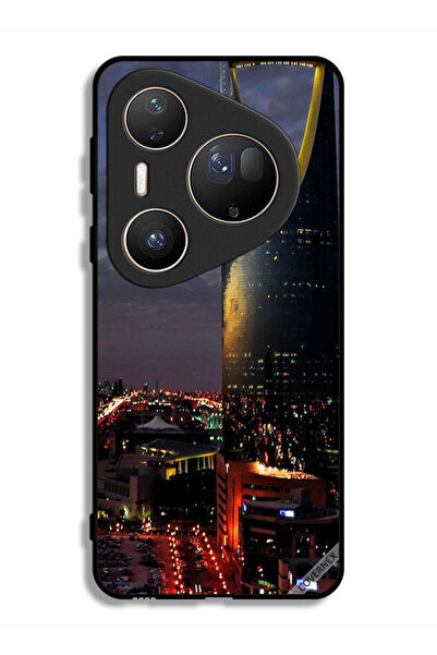 Covernex غطاء حماية فائق لهاتف هواوي بيورا 80 برج المملكة