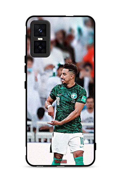 Tolwak غطاء حماية لهاتف Infinix GT 30 Pro سليم الدواسير