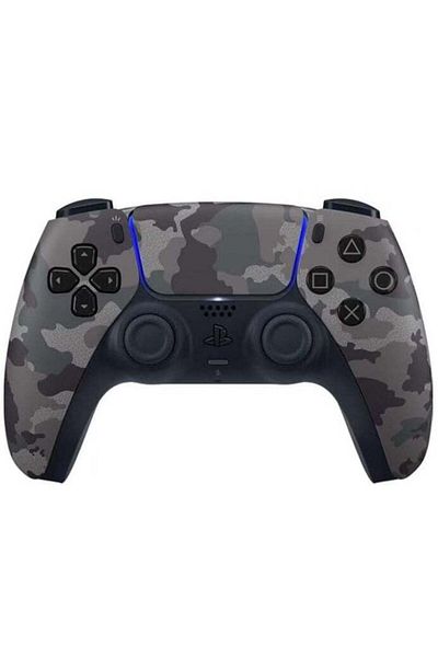 Sony DualSense Wireless Controller - PlayStation 5 - Gray Camouflage