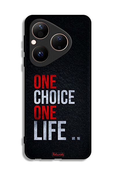 Tolwak غطاء حماية هواوي بيورا 80 - اختيار واحد - حياة واحدة