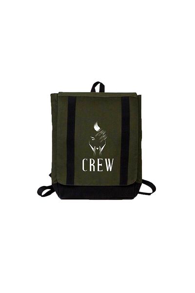 Z zepplin Hayko Cepkin Crew Green Backpack