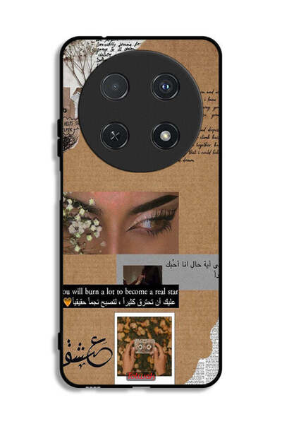 Tolwak غطاء حماية لهاتف هواوي نوفا 13i بعبارات عربية: ستحرق الكثير لتصبح نجمً...
