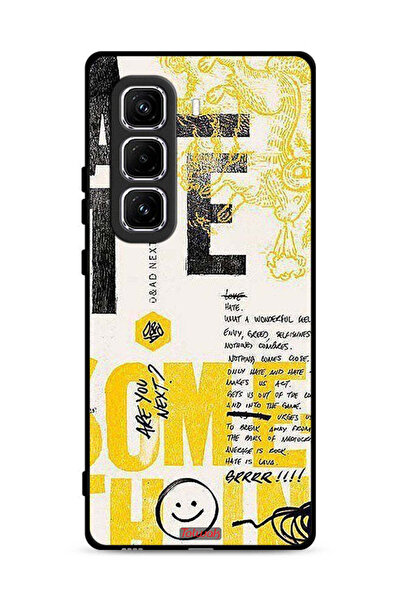 Tolwak غطاء حماية لهاتف Infinix Hot 50 Pro 4G هل أنت التالي؟