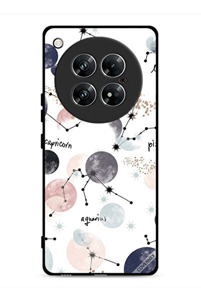 Covernex غطاء حماية لهاتف Infinix Zero 40 برسومات الكواكب
