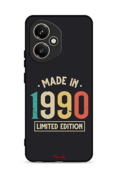 Tolwak غطاء حماية لهاتف Honor 400، إصدار محدود، صنع عام 1990