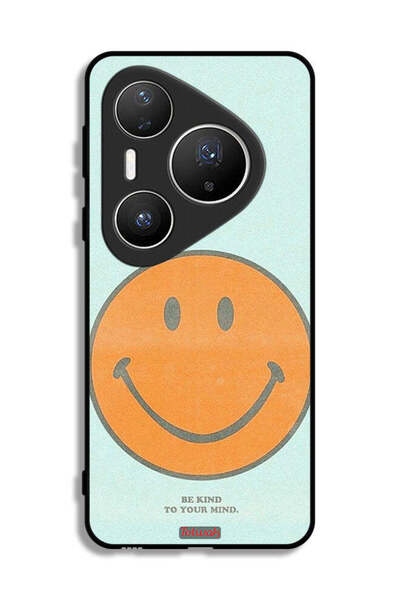 Tolwak غطاء حماية لهاتف هواوي بيورا 80 برو بلس - كن لطيفًا مع عقلك