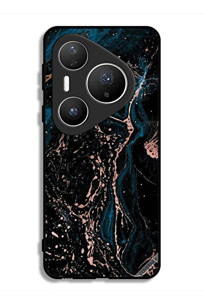 Covernex غطاء حماية لهاتف هواوي بيورا 80 برو رخامي