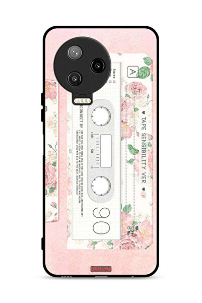 Tolwak غطاء حماية لهاتف Infinix Note 12 Pro 4G مع شريط حساسية