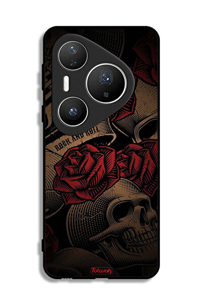 Tolwak غطاء حماية هواوي بيورا 80 برو روك آند رول