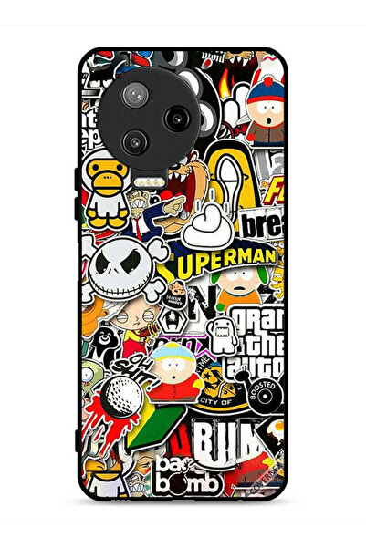 Covernex ملصقات غطاء حماية لهاتف Infinix Note 12 Pro 4G