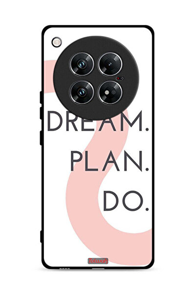 Tolwak غطاء حماية لهاتف Infinix Zero 40 Dream Plan Do