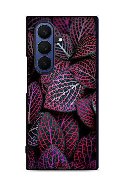 Tolwak غطاء حماية لهاتف سامسونج جالاكسي زد فولد 7، أوراق سالجا