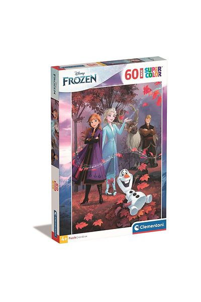 Frozen Disney Frozen Harmony Clementoni Maxi Puzzle 60 Pieces