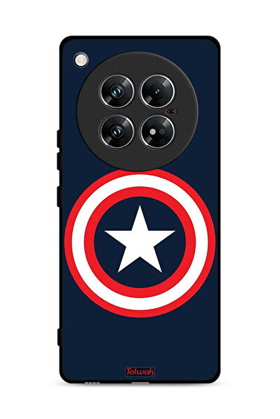 Tolwak Infinix Zero 40 Protective Case Cover Captain America
