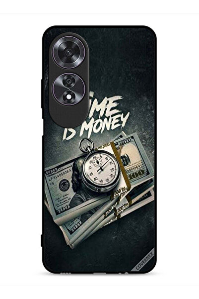 Covernex غطاء حماية Oppo A60 - الوقت هو المال