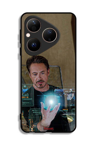 Tolwak غطاء حماية هواوي بيورا 80 آيرون مان