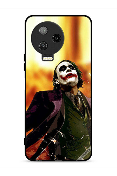 Covernex غطاء حماية لهاتف إنفينيكس نوت 12 برو 4G - مشاعر وتخيلات الجوكر