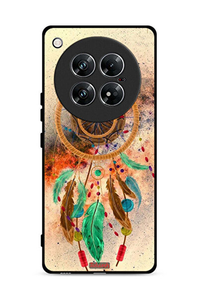 Tolwak غطاء حماية لهاتف Infinix Zero 40 بتصميم ماندالا ريش معلق