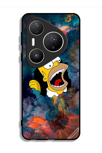 Covernex غطاء حماية لهاتف هواوي بيورا 80 برو سيمبسون