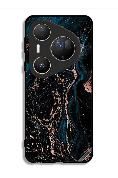 Covernex غطاء حماية فائق لهاتف هواوي بيورا 80 من الرخام