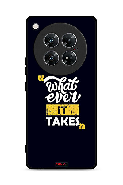 Tolwak غطاء حماية لهاتف Infinix Zero 40 مهما كان الأمر
