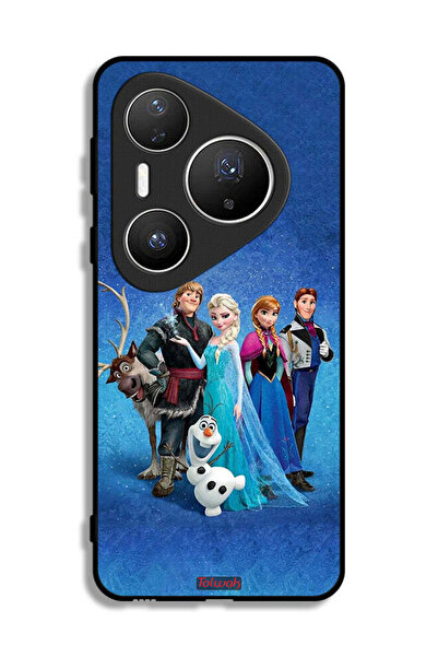 Tolwak غطاء حماية هواوي بيورا 80 برو بلس - أصدقاء للأبد