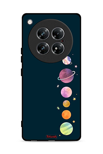 Tolwak Infinix Zero 40 Protective Case Cover Space
