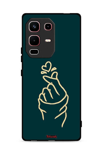 Tolwak غطاء حماية سناب لهاتف إنفينيكس نوت 50 إس