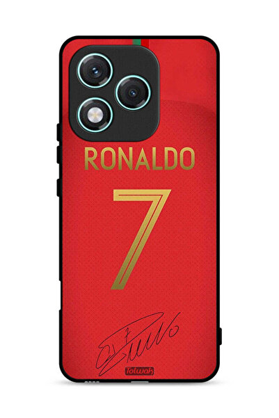 Tolwak غطاء حماية لهاتف Honor 400 Lite رونالدو 7