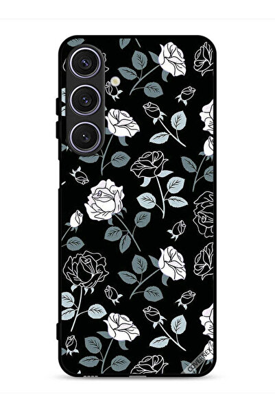 Covernex Samsung Galaxy A26 Protective Case Cover Floral Pattern