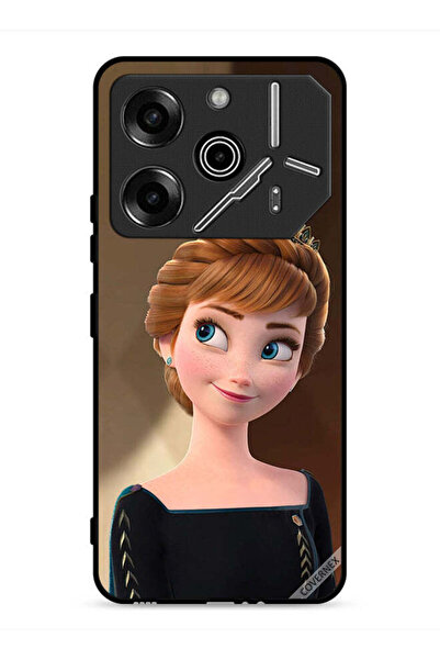 Covernex غطاء حماية لهاتف تكنو بوفا 6 برو 5G فروزن آنا