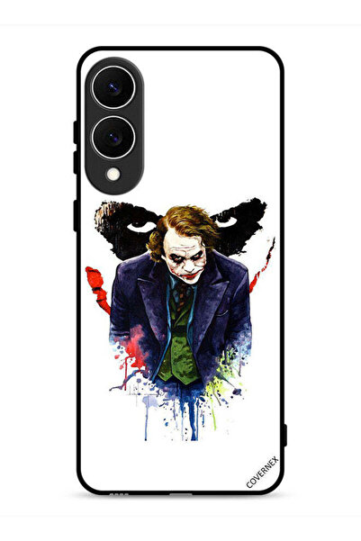 Covernex غطاء حماية لهاتف Samsung Galaxy S25 Edge بمقطع فني من Joker