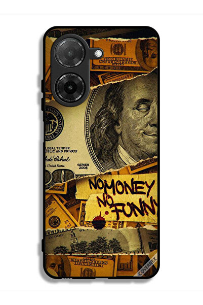 Covernex غطاء حماية لهاتف Xiaomi Redmi A5 4G، نقود بدون ضحك