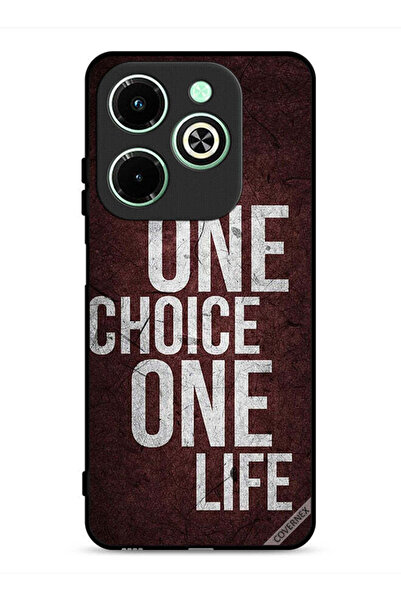 Covernex غطاء حماية لهاتف Infinix Hot 40i 4G One Choice One Life