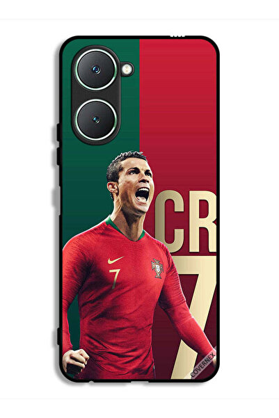 Covernex غطاء حماية لهاتف Vivo Y18i 4G بتصميم كريستيانو رونالدو مع تشكيلة منت...