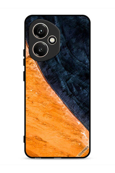 Covernex غطاء حماية لهاتف Honor 400 بنمط طلاء