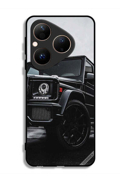 Covernex Huawei Pura 80 Protective Case Cover Jeep