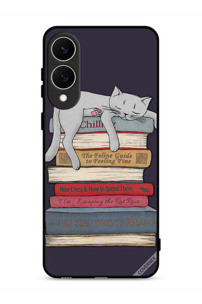 Covernex غطاء حماية لهاتف Samsung Galaxy S25 Edge - ألف وواحدة من الطرق الجدي...